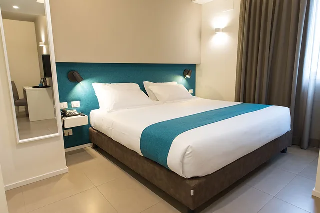 Standard Double Single Use Room، Airone City Hotel 1/1