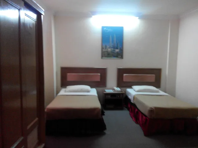 Executive, 3 Beds, Suria Hotel Kota Bharu 1/1