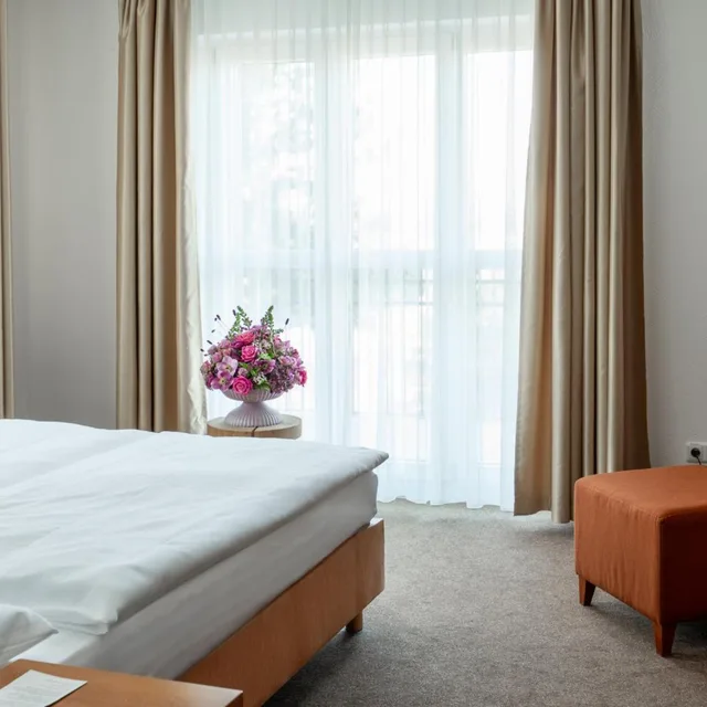Classic, Double Bed, Seehotel Niedernberg - Das Dorf am See 2/10