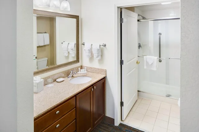 جناح بغرفتي نوم، Residence Inn by Marriott Milford 2/4