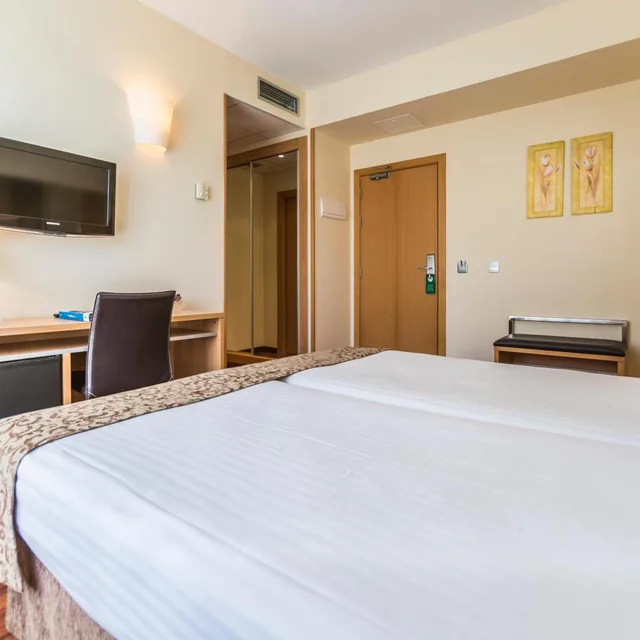غرفة قياسية، Hotel Desitges 6/10