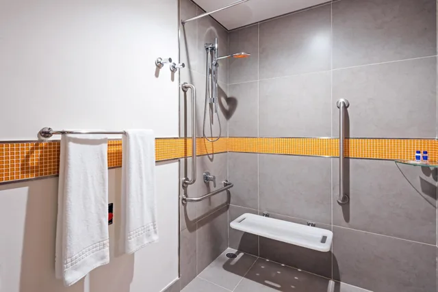 غرفة ديلوكس بسريرين منفصلين، TRYP by Wyndham Sao Paulo Guarulhos Airport 4/4