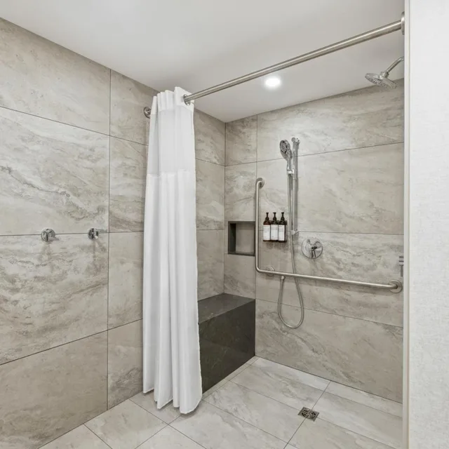 جناح بسريرين كينج بغرفتين لذوي الإعاقة، Embassy Suites By Hilton Niagara Falls Fallsview 3/4