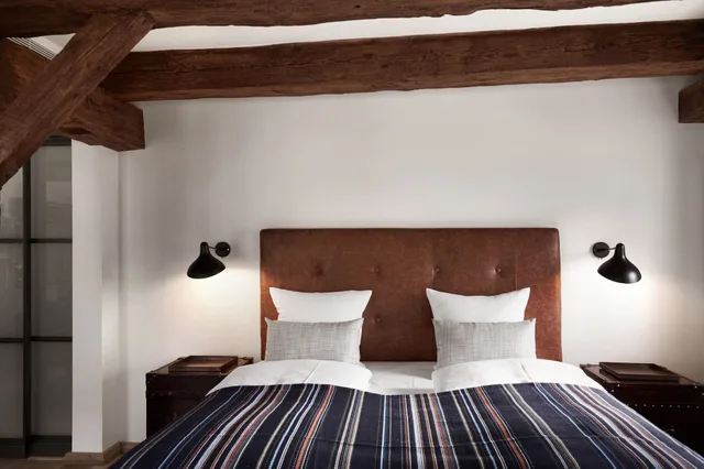 Junior Suite, Deluxe, Double Bed, with View, 71 Nyhavn Hotel 1/3