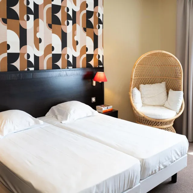 Suite, Garden View, Exclusive Hotel Comte De Nice 6/8