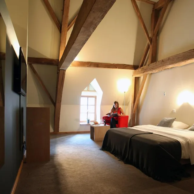 جناح عائلي، Hotel The Lodge Heverlee 1/8