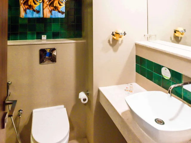 غرفة قياسية بسريرين منفصلين، ibis Styles Goa Calangute 3/3