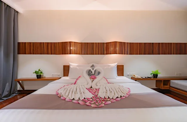 غرفة تنفيذية بسرير كينج، Hotel Somadevi Boutique 9/10