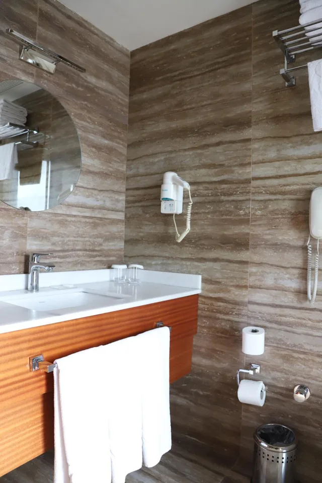 Executive, Suite, Hurry Inn Merter Istanbul 4/4