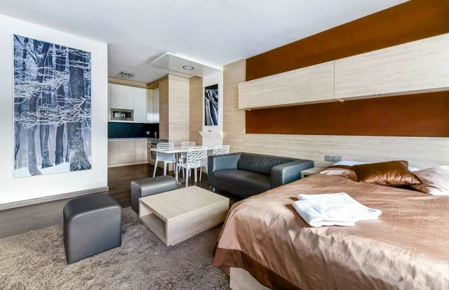 Deluxe, Apartment, Multiple Beds، Hotel Pecr Apartments 1/4