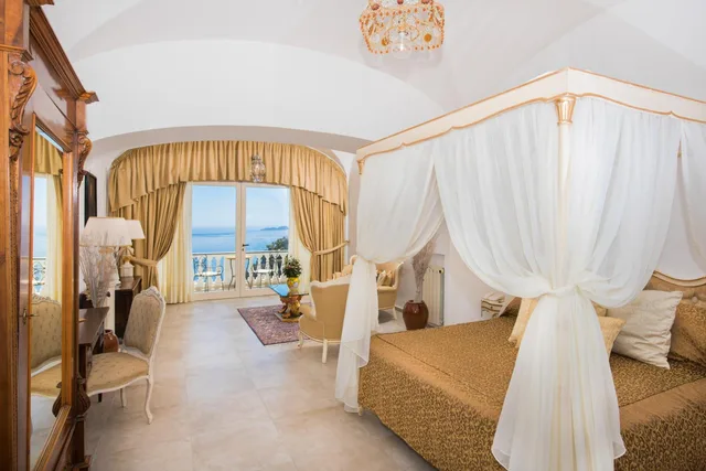 جناح سوبيريور بإطلالة على البحر، Hotel Villa Gabrisa 1/1