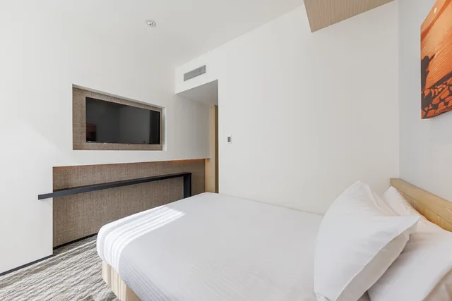 Standard, Double Bed, JR Kyushu Hotel Blossom Shinjuku 4/6