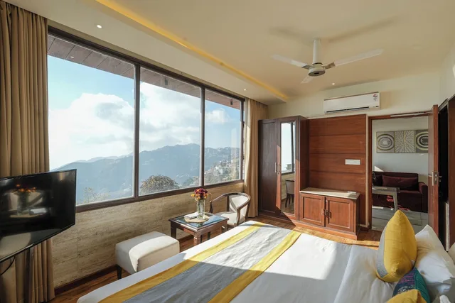 Junior Suite, Studio, King Bed، Vaydantaa 1/7