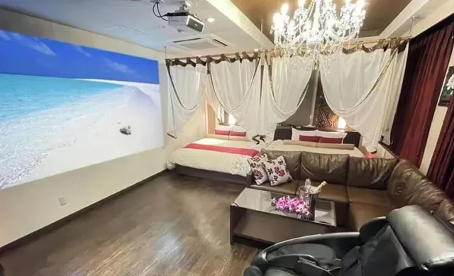 Platinum, Suite, 2 Queen Beds، Hotel Balian Nanba Shinsaibashi - Adults Only 2/5