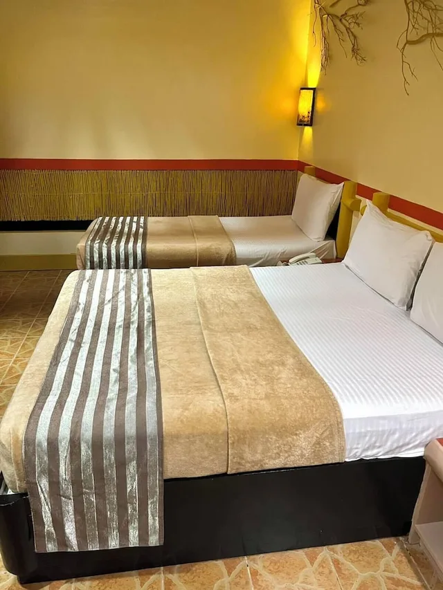 غرفة عائلية بسرير كوين وسرير فردي، Urban Travellers Hotel Ex Shogun Suite Hotel 8/10