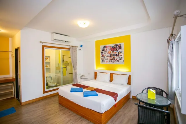 جناح بسرير كينج، Fantasy Resort Chainat 1/2