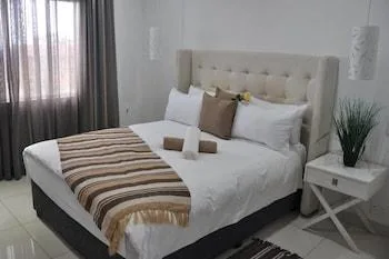 غرفة ديلوكس بغرفة نوم واحدة، 34 On Milkwood 1/1
