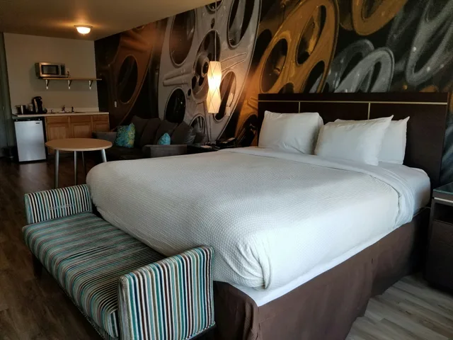 Feature, Suite، Hotel Indigo Pittsburgh East Liberty 1/4