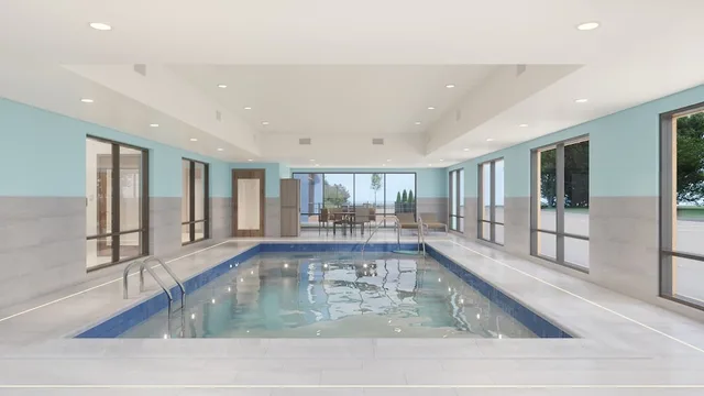 Holiday Inn Express Peotone، فرانكفورت 23/50