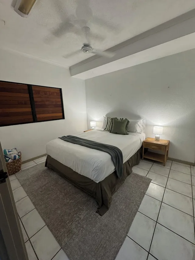 غرفة اقتصادية بسرير كوين، Trinity Beach Club Holiday Apartments 2/7