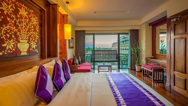 Suite, King Bed, Angkor Miracle Resort and Spa 3/4