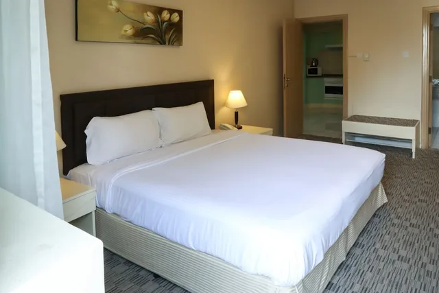 شقة بسريرين منفصلين بغرفة نوم واحدة، Wescott Pearl Hotel Apartments L.L.C 4/8