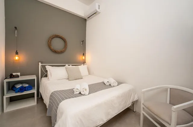 غرفة ديلوكس مفردة، La Stella Hotel 2/5