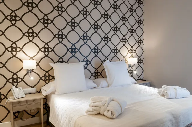 جناح سوبيريور بسرير كينج مع أريكة، Suites Murillo Segovias 2/7