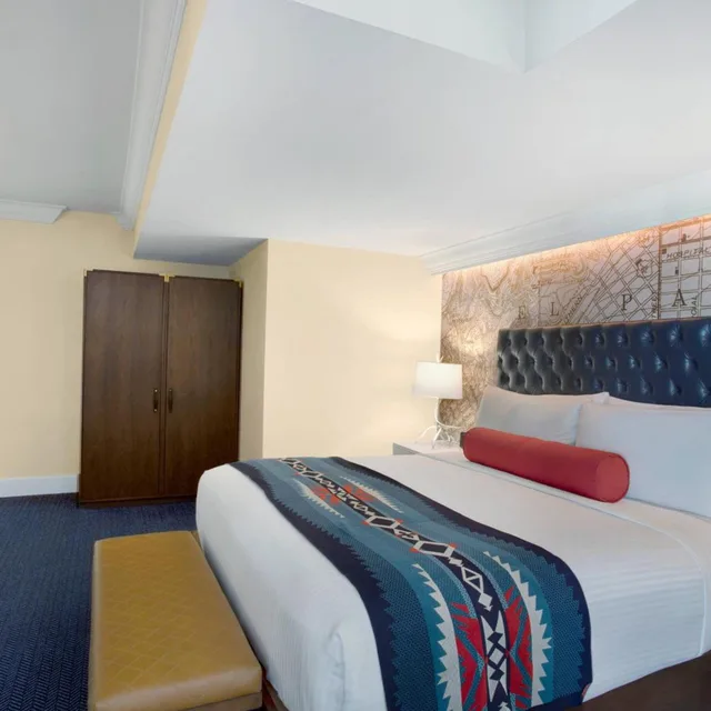 1 Bedroom, Suite, Hotel Paso Del Norte Autograph Collection 1/4