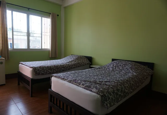 غرفة قياسية، Kanoktid Place 2/10