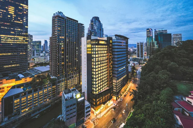استوديو، Santa Grand Signature Kuala Lumpur 1/1