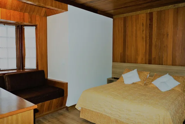 غرفة قياسية ثلاثية بثلاثة أسرّة، HOTEL BOLOGNA CAMPOS DE JORDAO 3/5