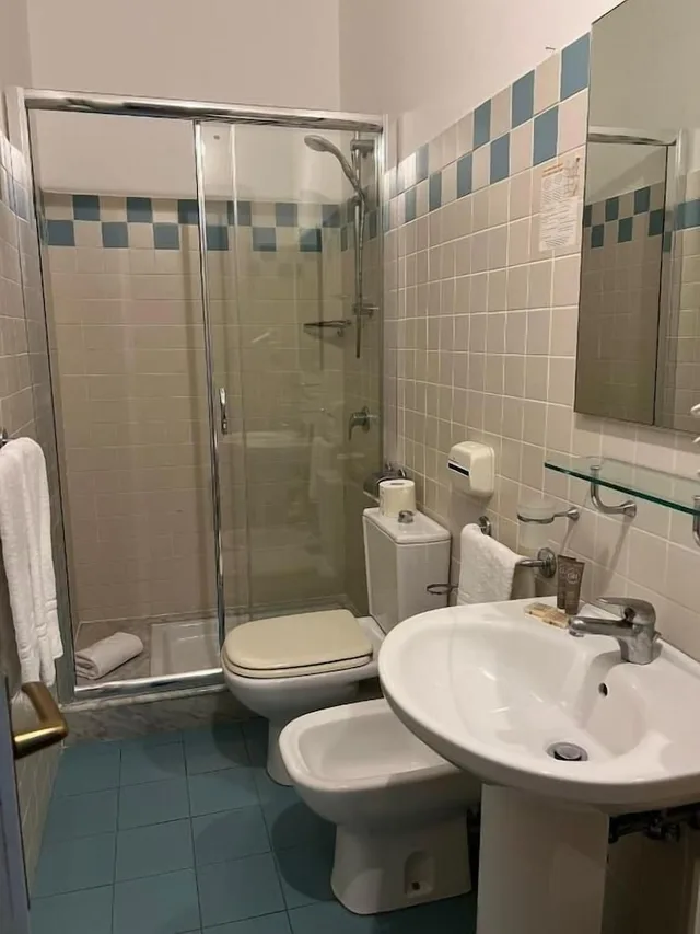 Inner, Economy, Double or Twin Bed, with View، Hotel Baia Delle Sirene 7/9