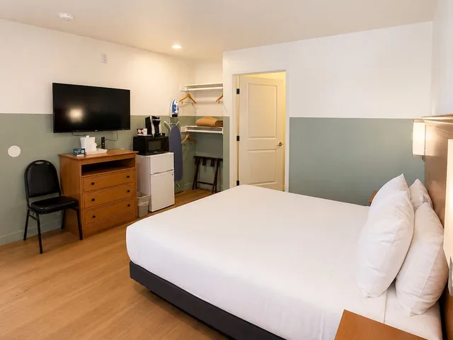 غرفة بسرير كوين لذوي الإعاقة، Stargazer Inn And Suites 2/10