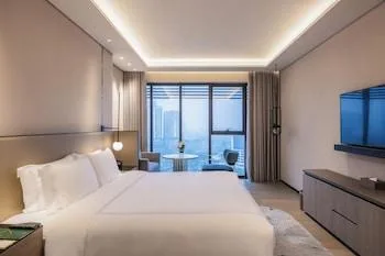 غرفة تنفيذية بسريرين مزدوجين، Fraser Residence Hanoi 1/1