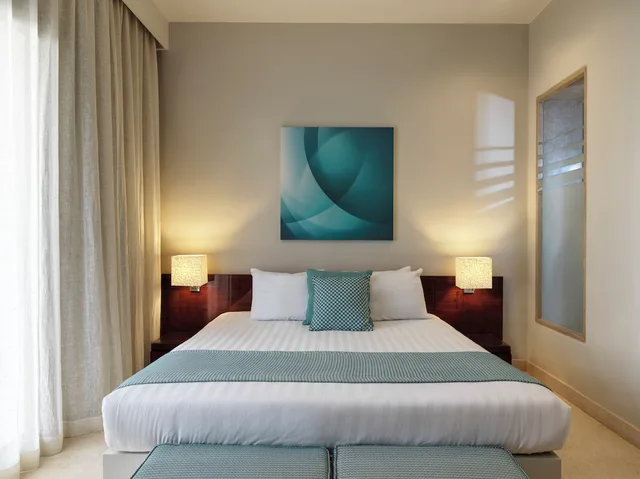 شقة بسريرين كينج بغرفتي نوم، Ancient Sands Golf Resort 2/10