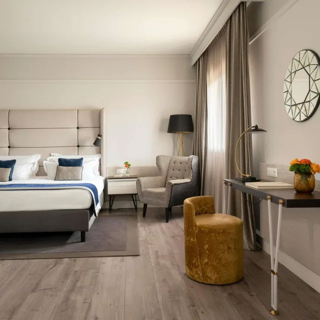Junior Suite, Cerretani Hotel Firenze - MGallery Collection 3/10