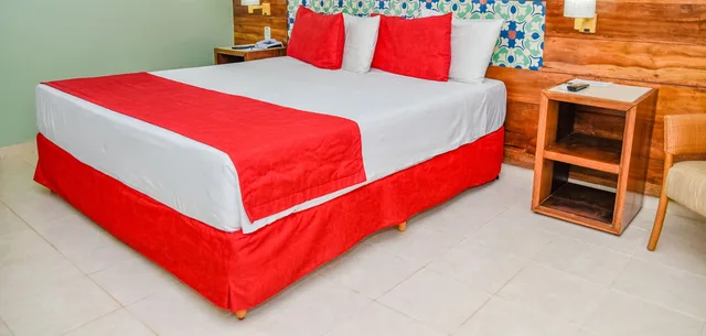 Superior, King Bed, Side Sea View، Gran Hotel Stella Maris Urban Resort and Conventions 4/9