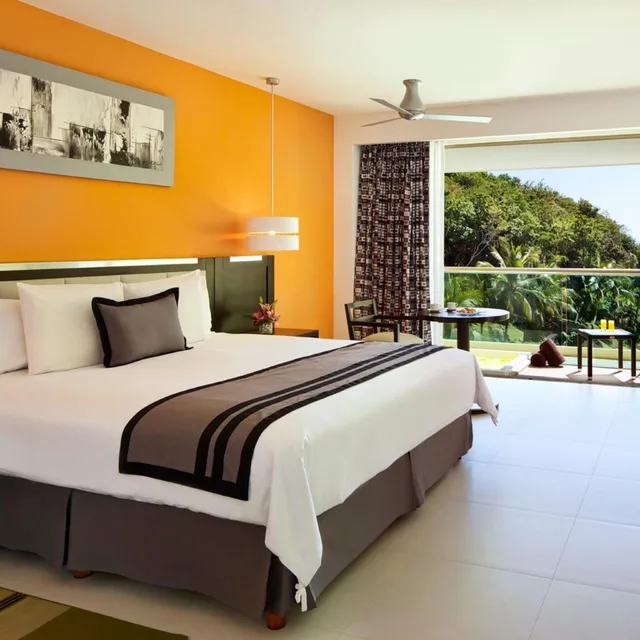 Deluxe, Tropical View, Hot Tub، Dreams Huatulco Resort Spa All Inclusive 1/4