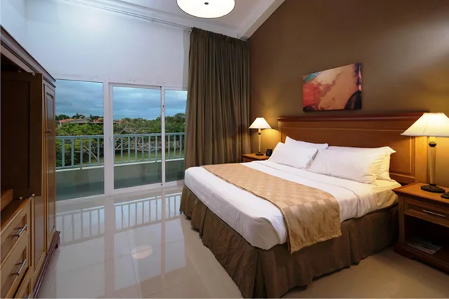 جناح ديلوكس، Hodelpa Garden Suites 1/3