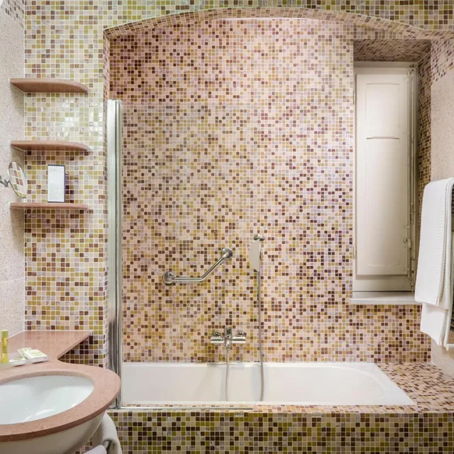 غرفة سوبيريور ثلاثية، Eurostars Centrale Palace 6/6