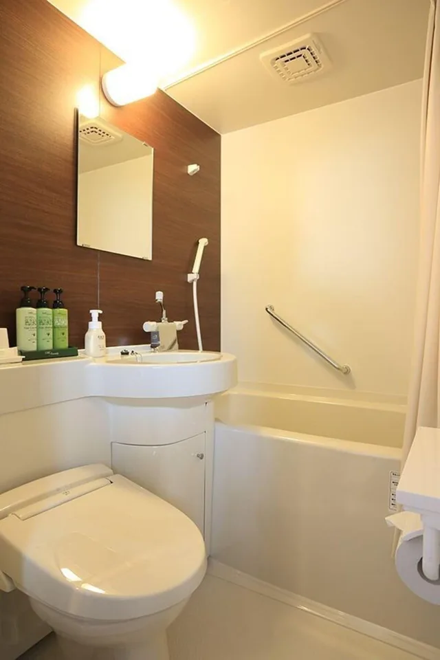 Standard, Twin Beds, Smile Hotel Hakata Ekimae 2/2