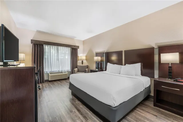 Room, King Bed, Best Western Plus Eastgate Inn & Suites 2/4