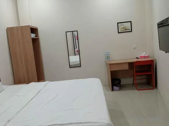 غرفة بزنس بسرير مزدوج، The Galton Hotel Bau-Bau 1/2