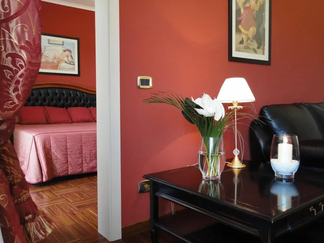 جناح، Hotel San Giorgio Crotone 1/1