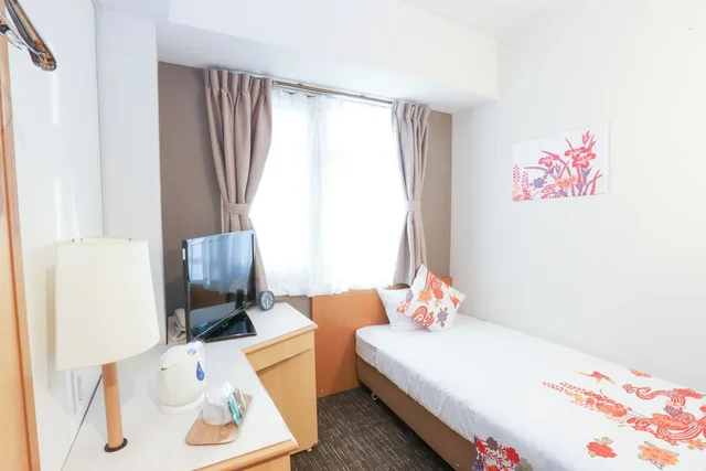 Standard, Single, Hotel Naha City Kokusai Street 3/6