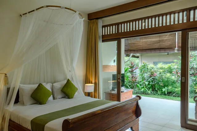 2 Bedrooms, Duplex, Villa, Private Pool، Ubud Heaven Penestanan 2/10