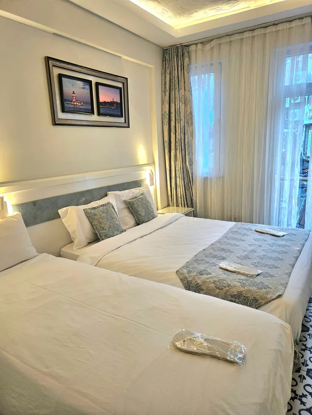 غرفة سوبيريور ثلاثية، Lemon Residence 2/8
