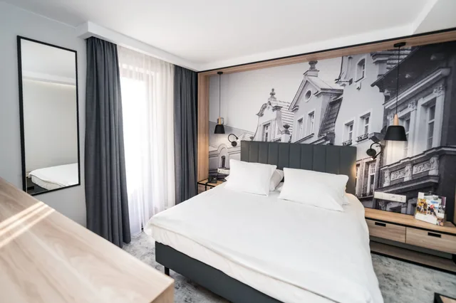 غرفة سوبيريور بسرير مزدوج، MERCURE JELENIA GORA 4/10