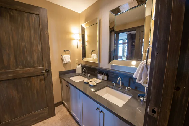 بنتهاوس بإطلالة على الجبل بـ3 غرف نوم، The Lodge At Mountaineer Square 5/7